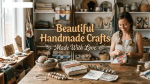 handmade craft gallery