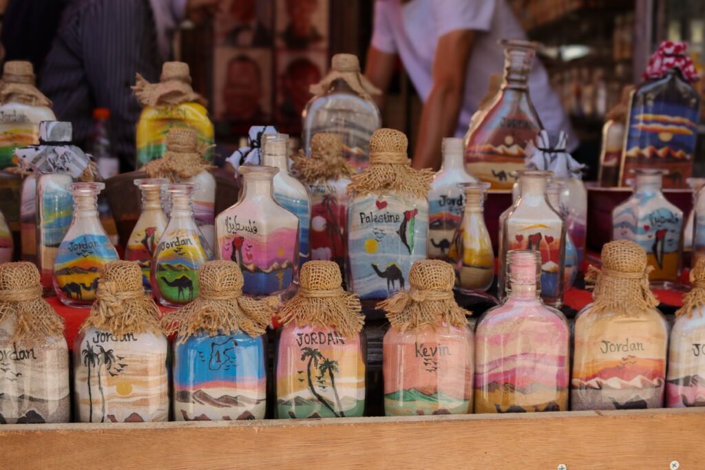 Handmade craft services